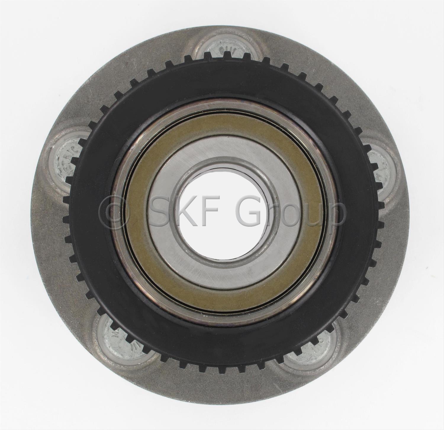 SKF Bearings Wheel Bearing and Hub Assemblies BR930105