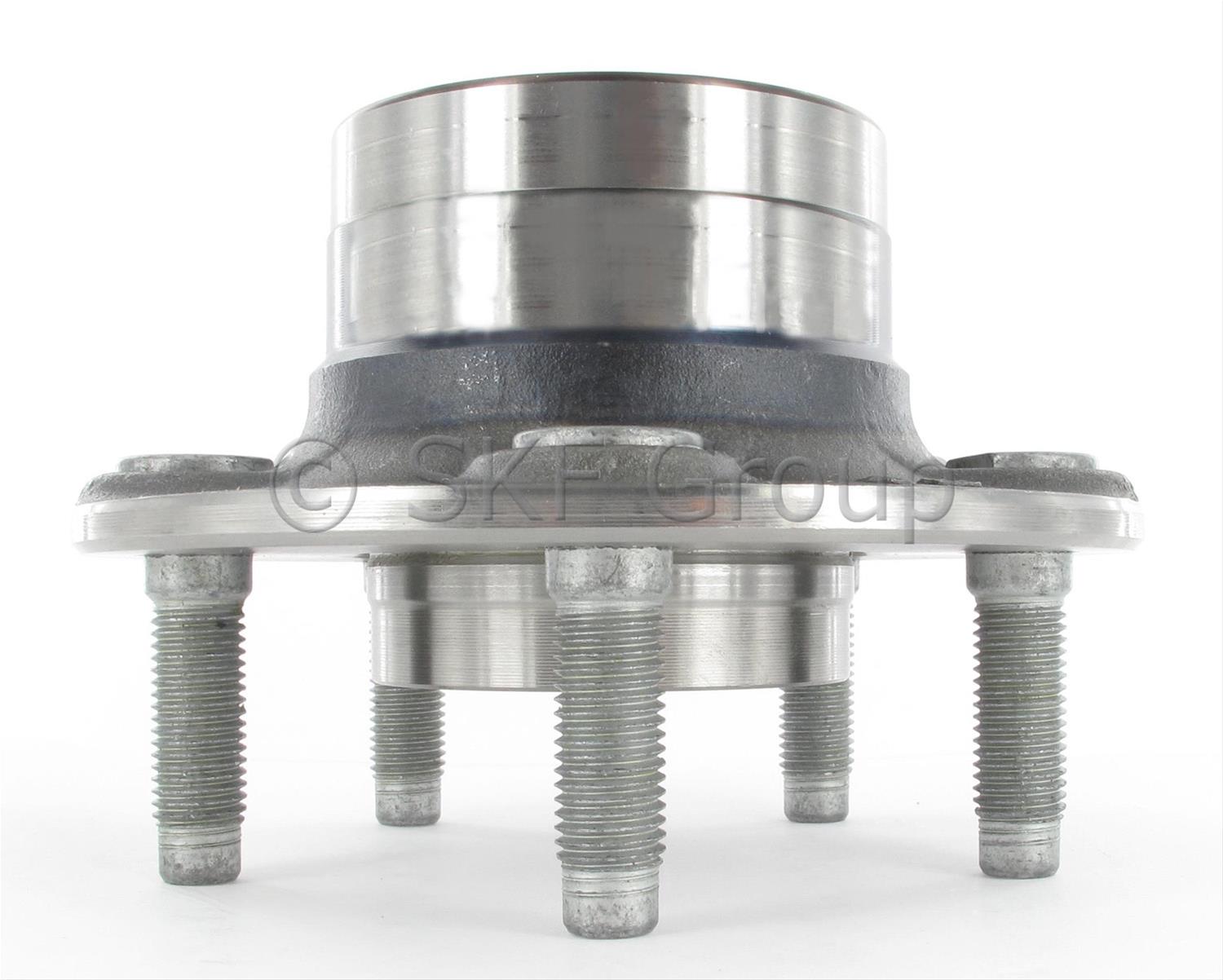 SKF Bearings Wheel Bearing and Hub Assemblies BR930106
