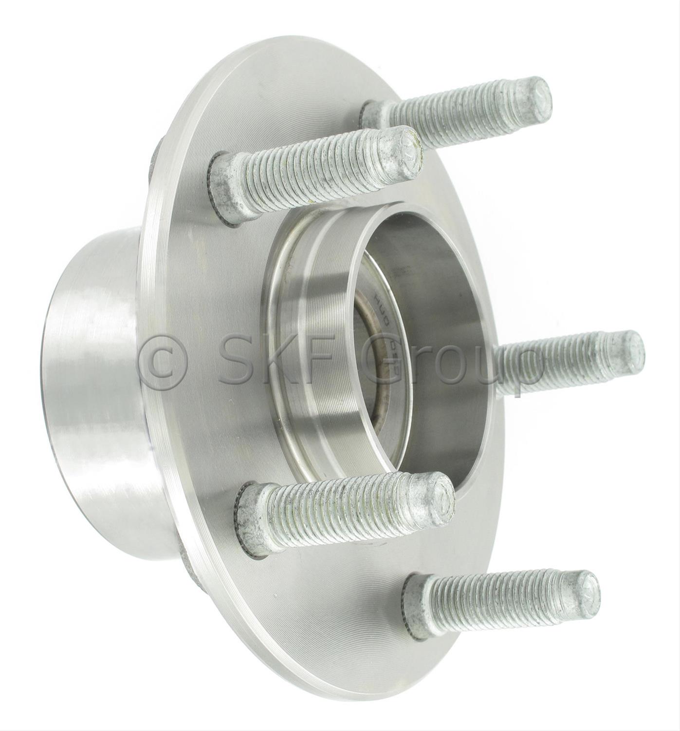 SKF Bearings Wheel Bearing and Hub Assemblies BR930106