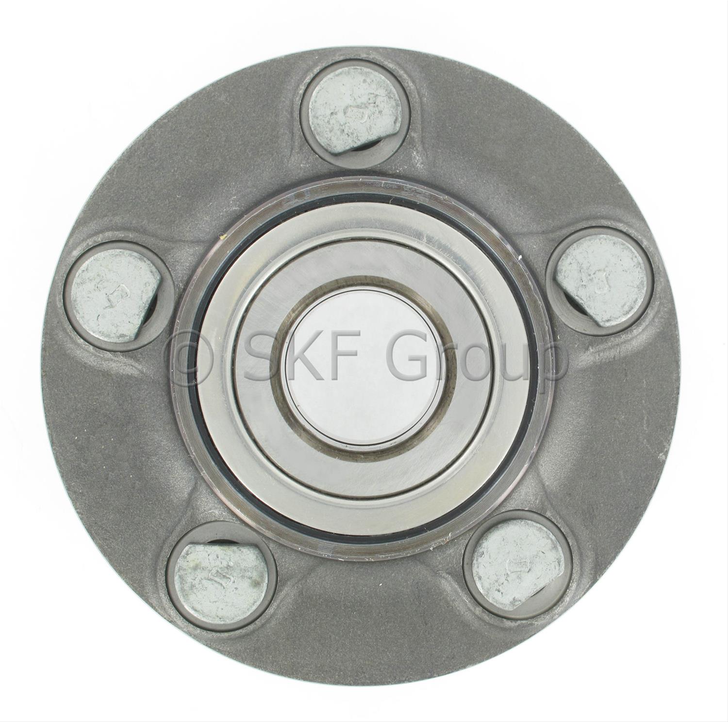 SKF Bearings Wheel Bearing and Hub Assemblies BR930106