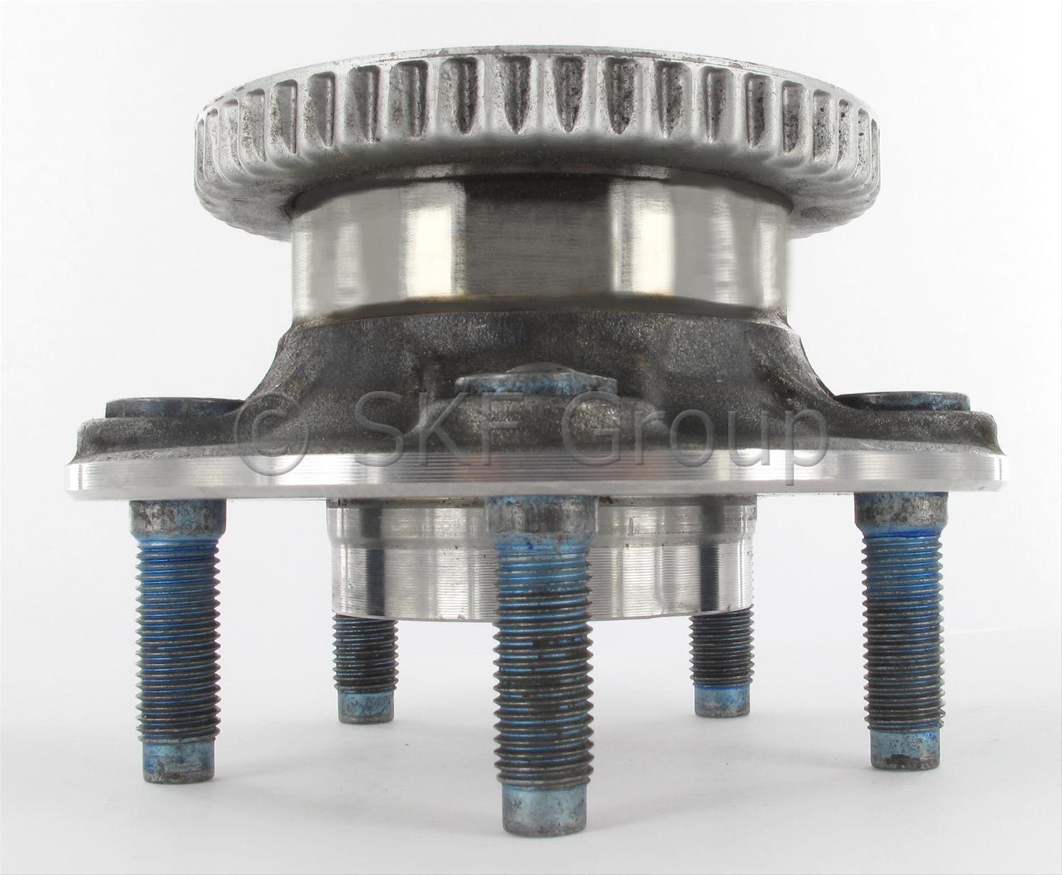 SKF Bearings Wheel Bearing and Hub Assemblies BR930107