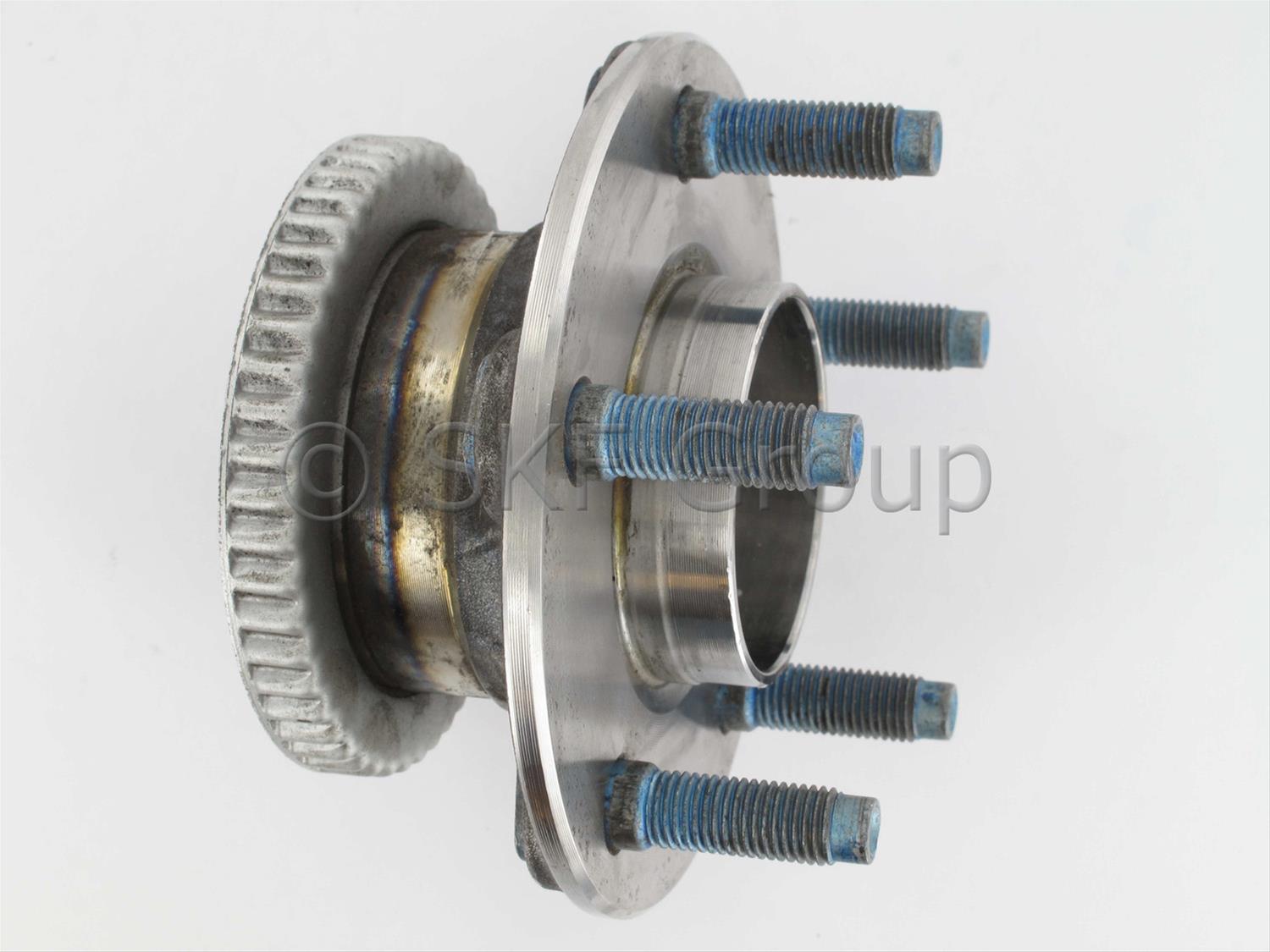 SKF Bearings Wheel Bearing and Hub Assemblies BR930107