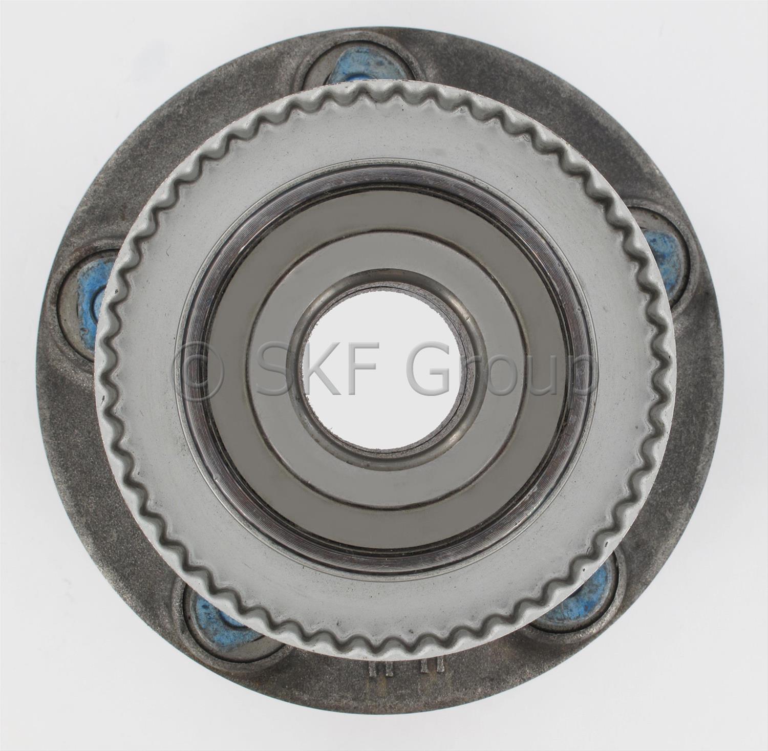 SKF Bearings Wheel Bearing and Hub Assemblies BR930107