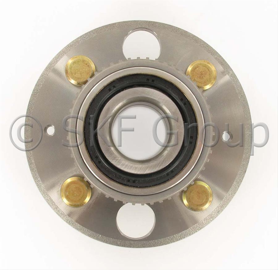 SKF Bearings Wheel Bearing and Hub Assemblies BR930113