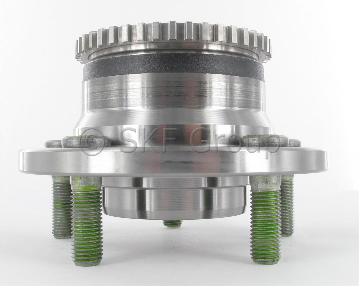 SKF Bearings Wheel Bearing and Hub Assemblies BR930114