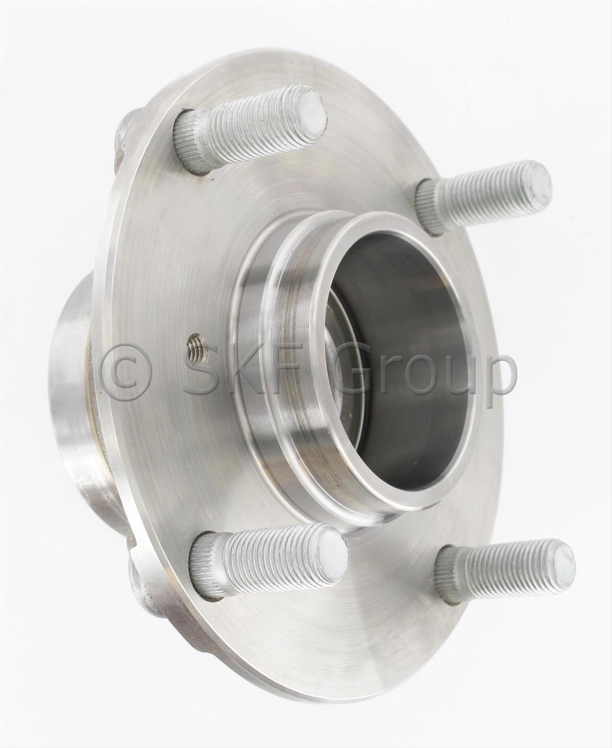 SKF Bearings Wheel Bearing and Hub Assemblies BR930115