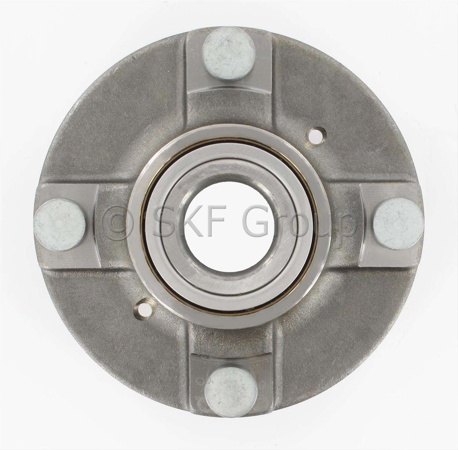 SKF Bearings Wheel Bearing and Hub Assemblies BR930115
