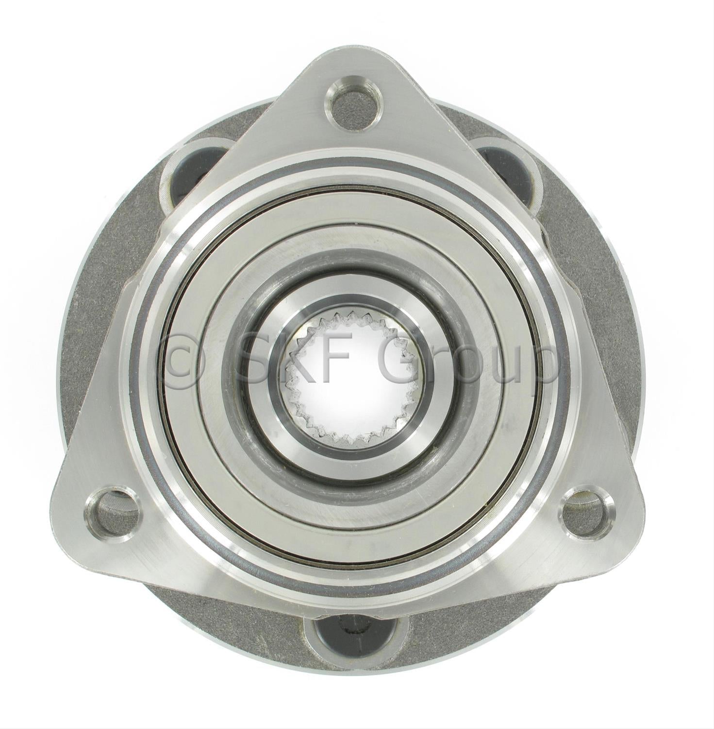 SKF Bearings Wheel Bearing and Hub Assemblies BR930116