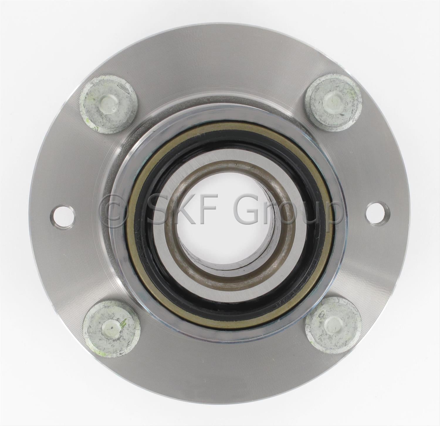 SKF Bearings Wheel Bearing and Hub Assemblies BR930117