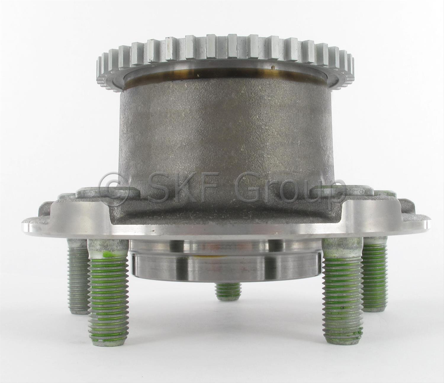 SKF Bearings Wheel Bearing and Hub Assemblies BR930118