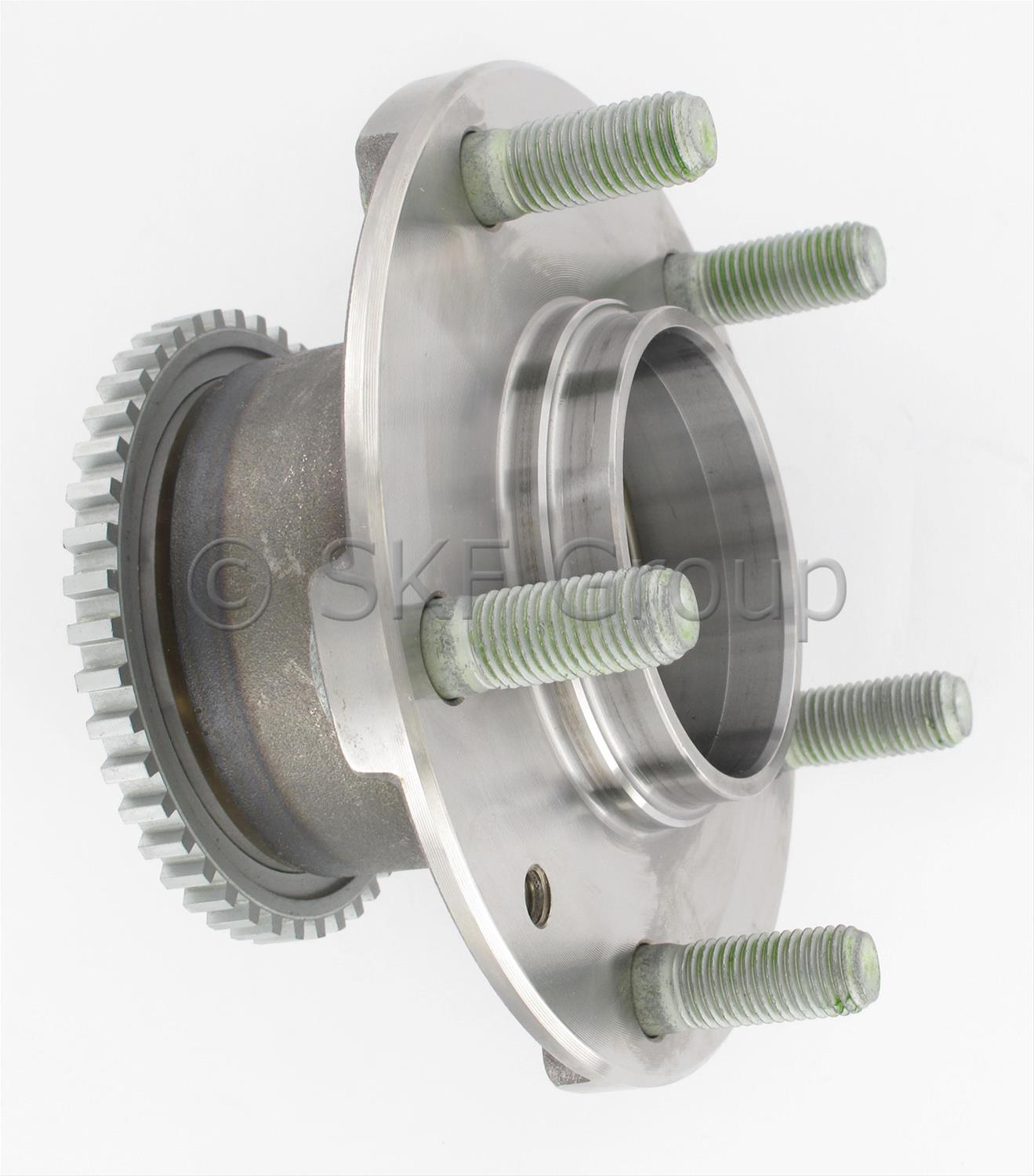 SKF Bearings Wheel Bearing and Hub Assemblies BR930118