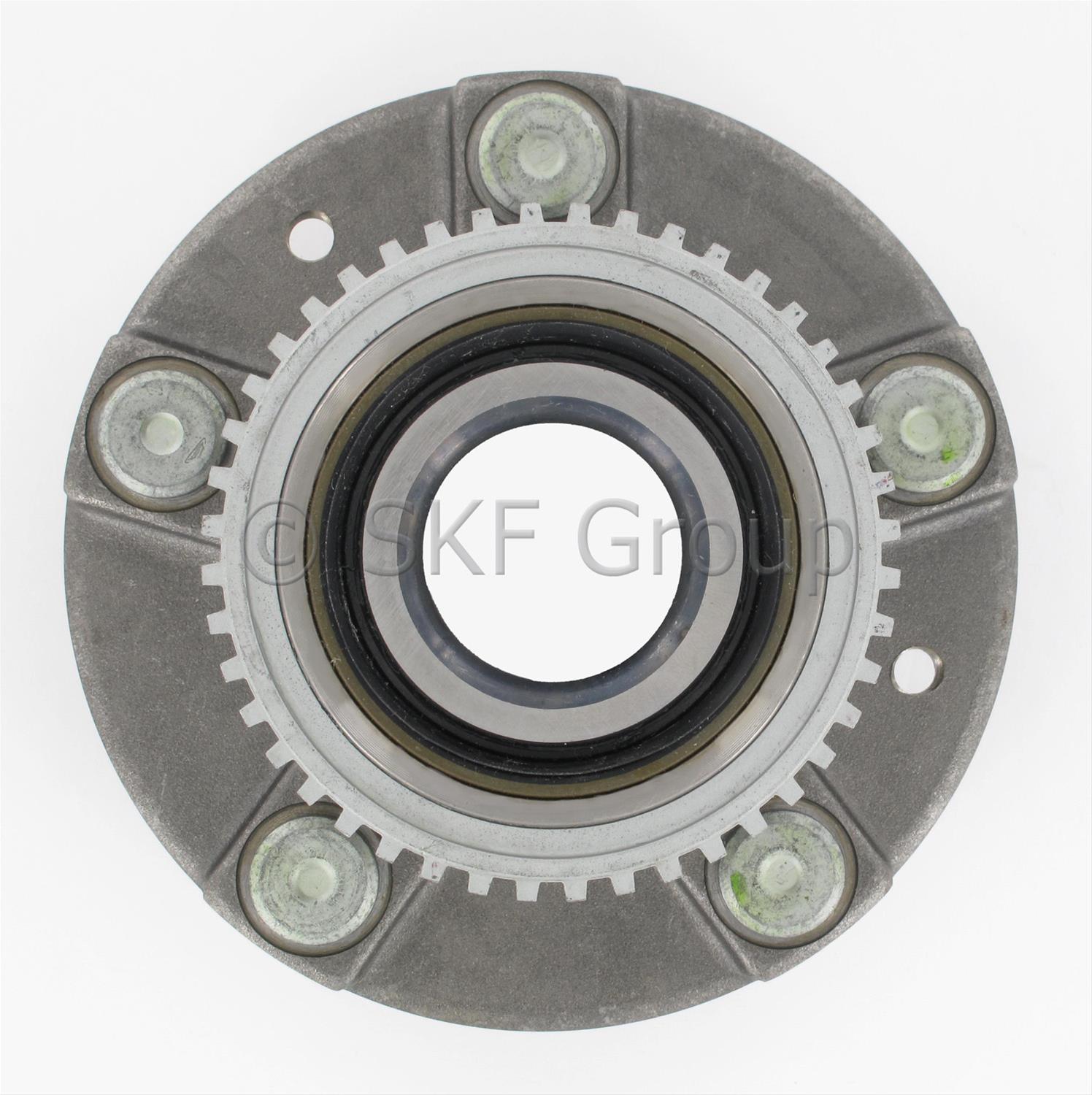 SKF Bearings Wheel Bearing and Hub Assemblies BR930118