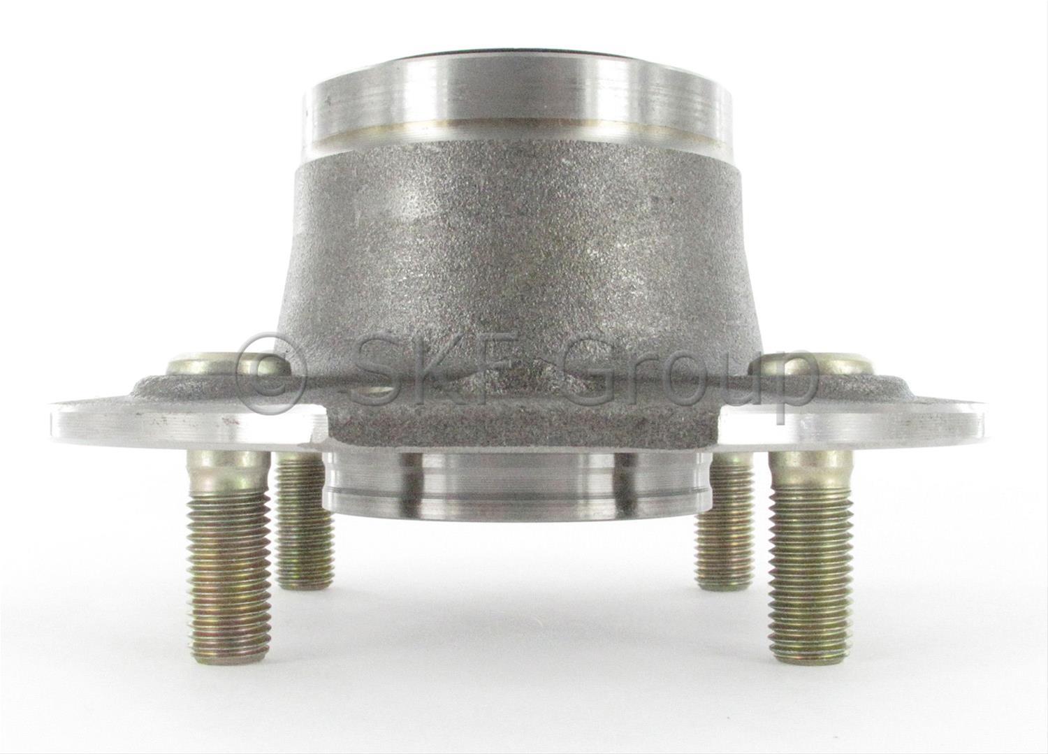 SKF Bearings Wheel Bearing and Hub Assemblies BR930120