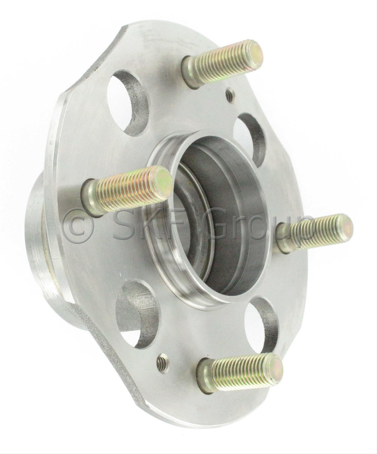 SKF Bearings Wheel Bearing and Hub Assemblies BR930120