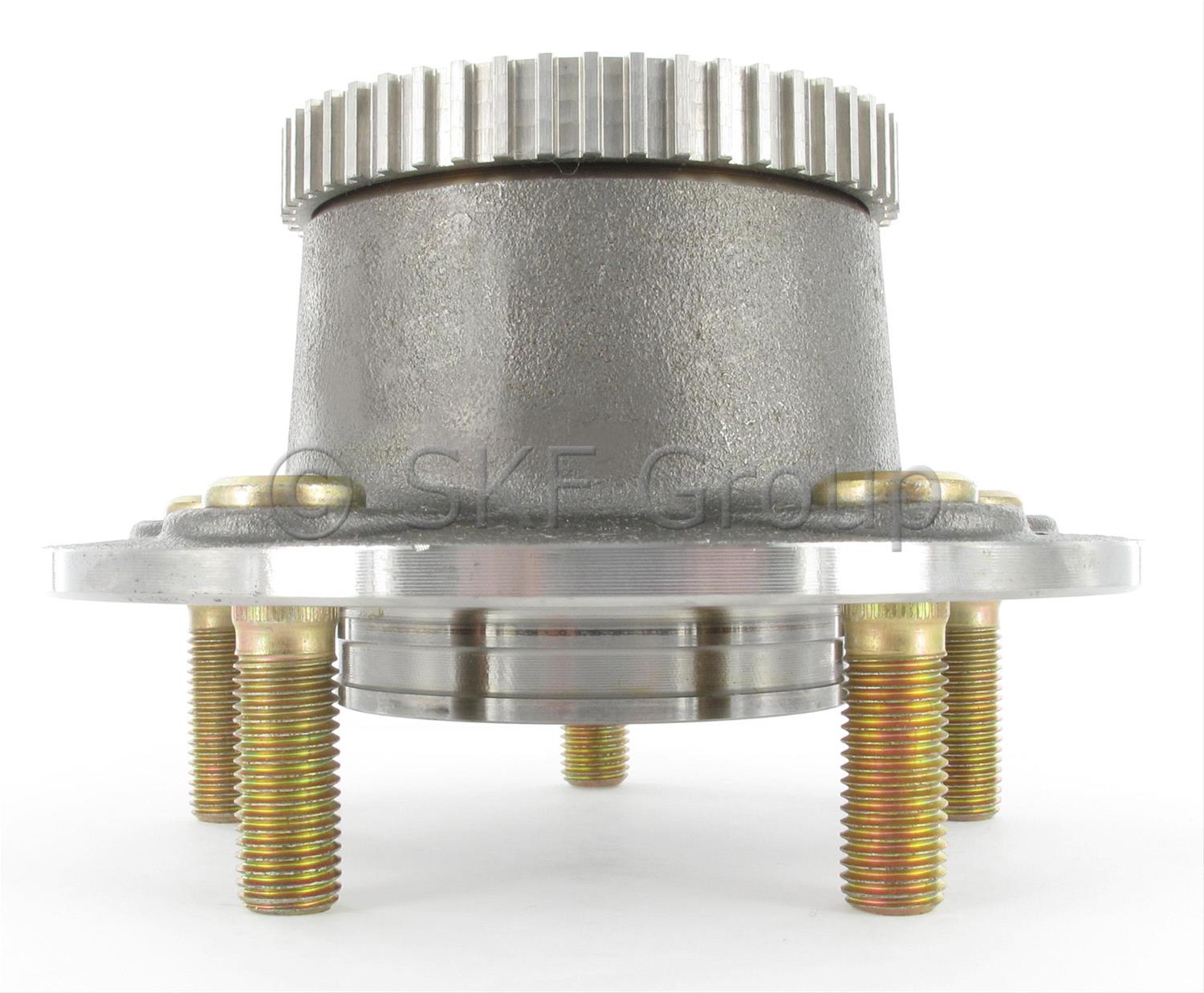 SKF Bearings Wheel Bearing and Hub Assemblies BR930123