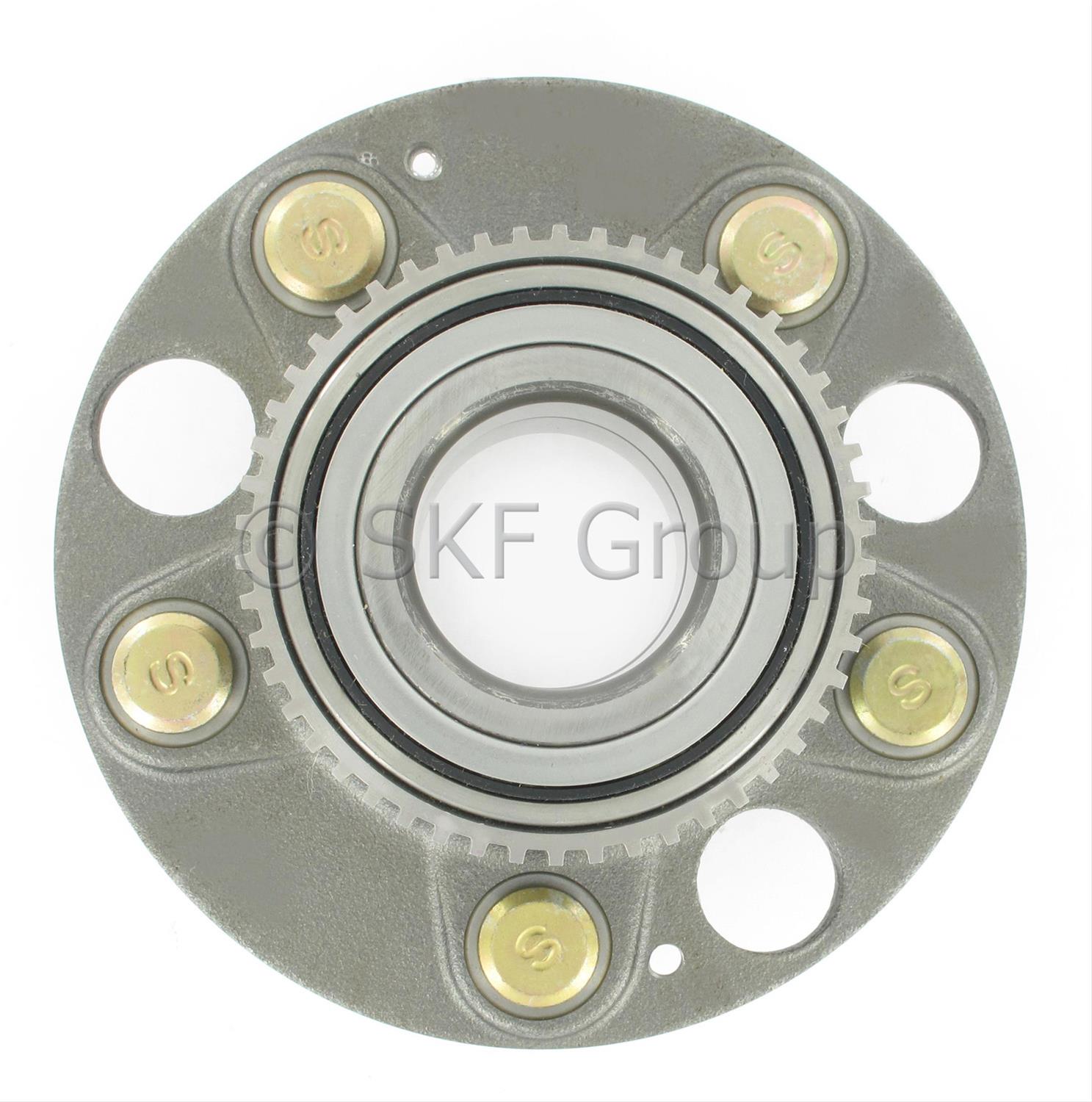 SKF Bearings Wheel Bearing and Hub Assemblies BR930123