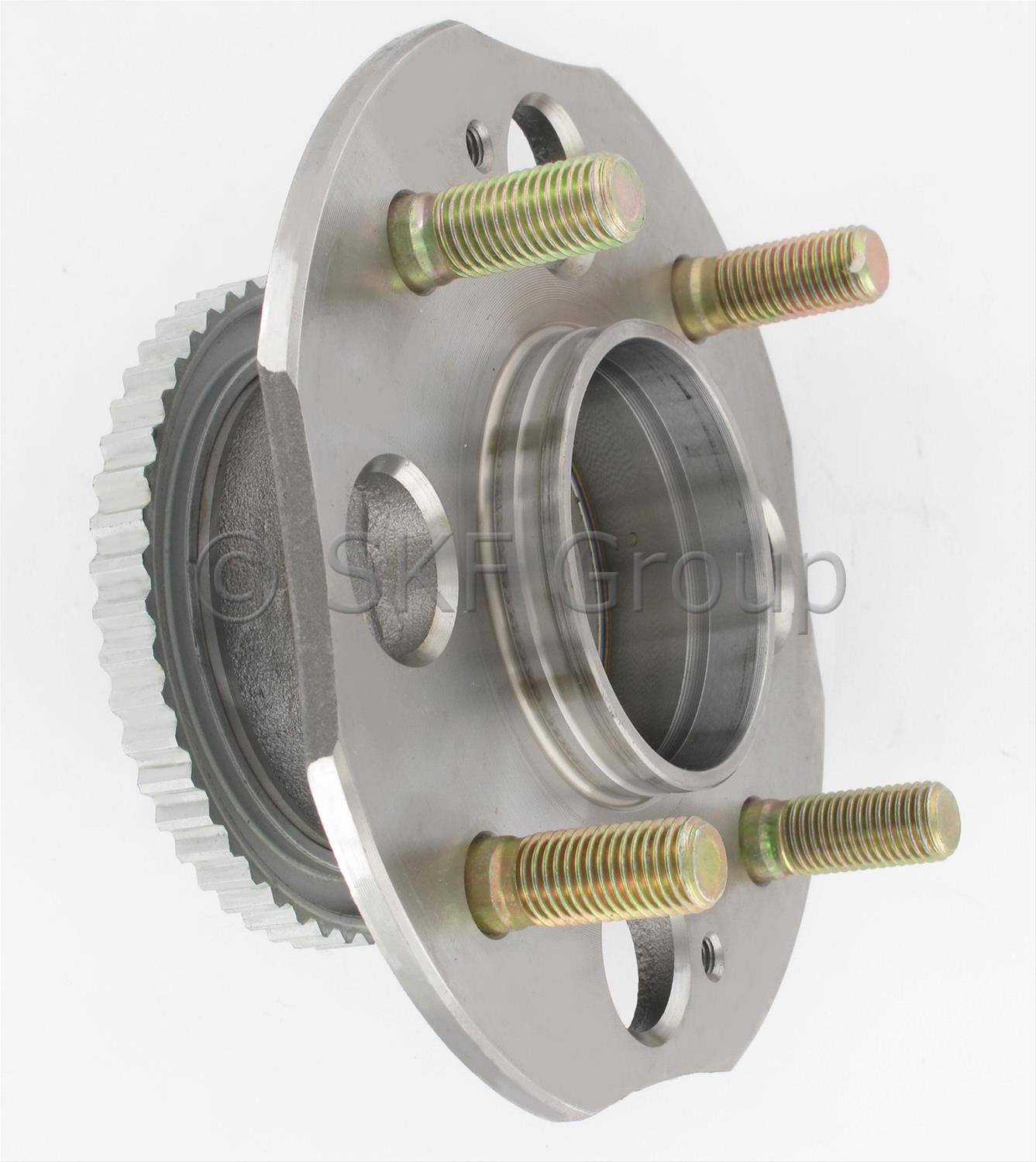 SKF Bearings Wheel Bearing and Hub Assemblies BR930126