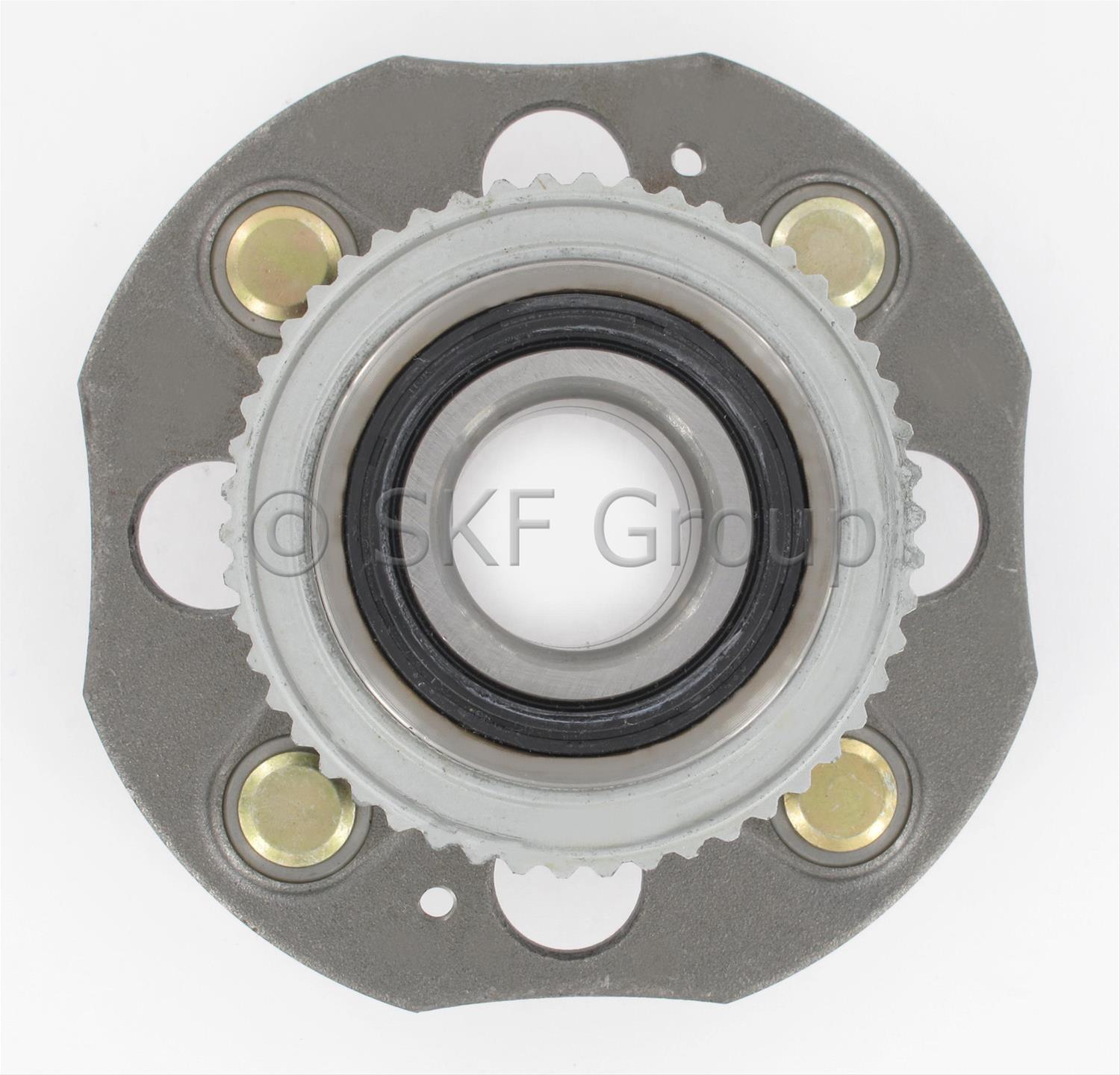 SKF Bearings Wheel Bearing and Hub Assemblies BR930126