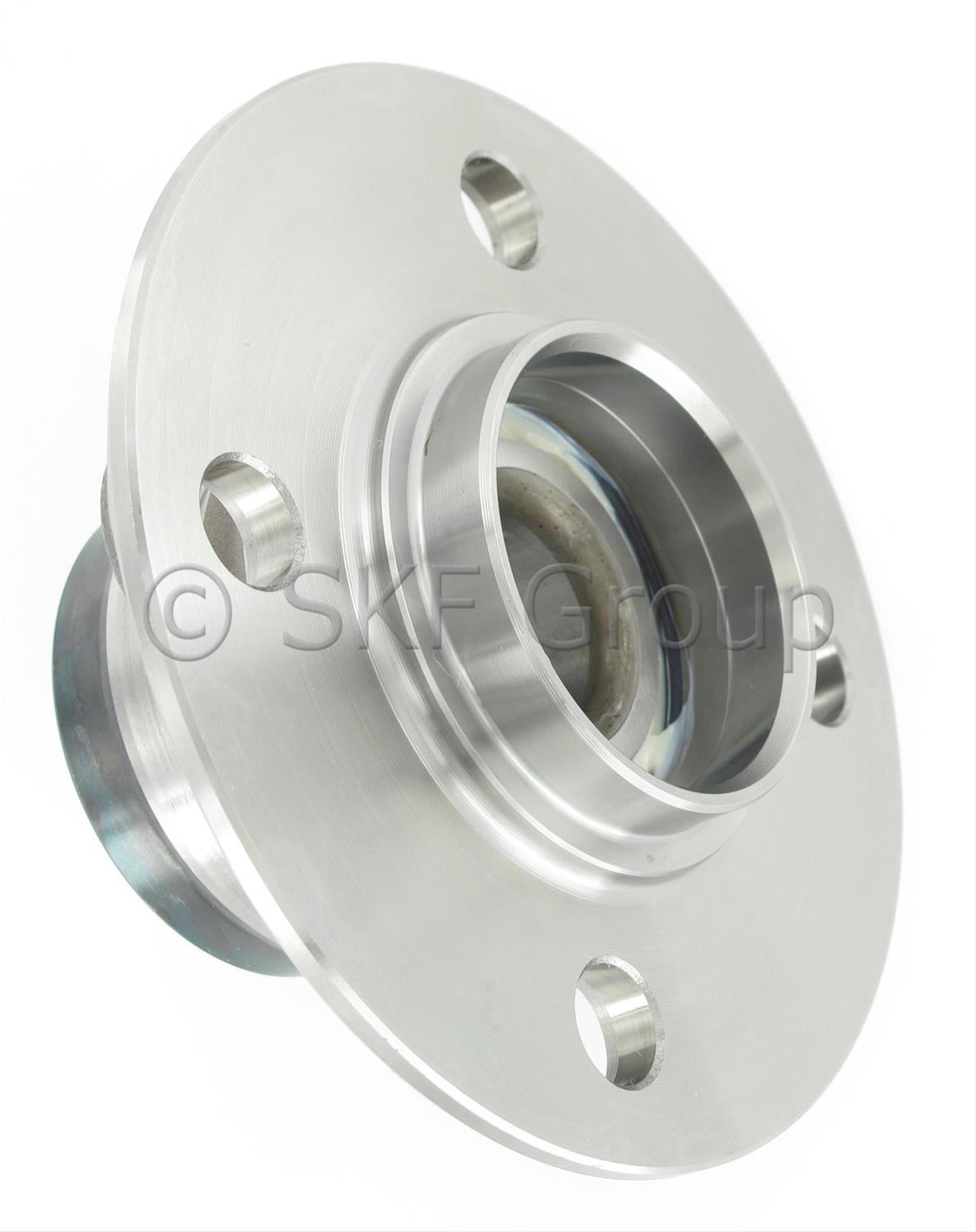 SKF Bearings Wheel Bearing and Hub Assemblies BR930134
