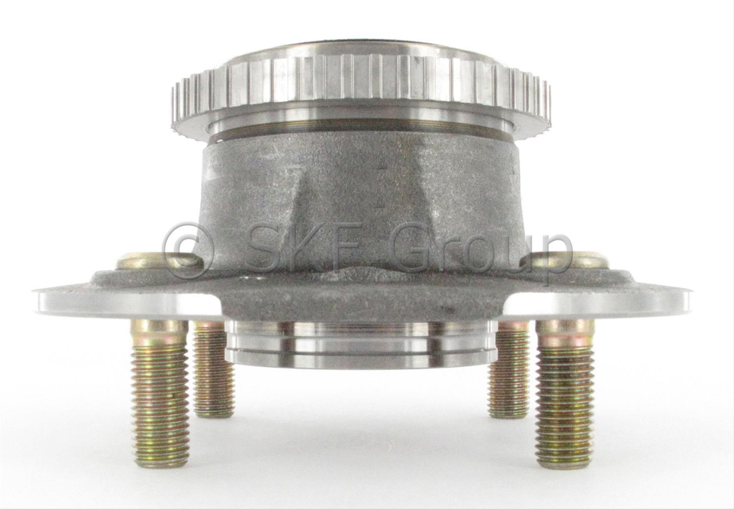 SKF Bearings Wheel Bearing and Hub Assemblies BR930136