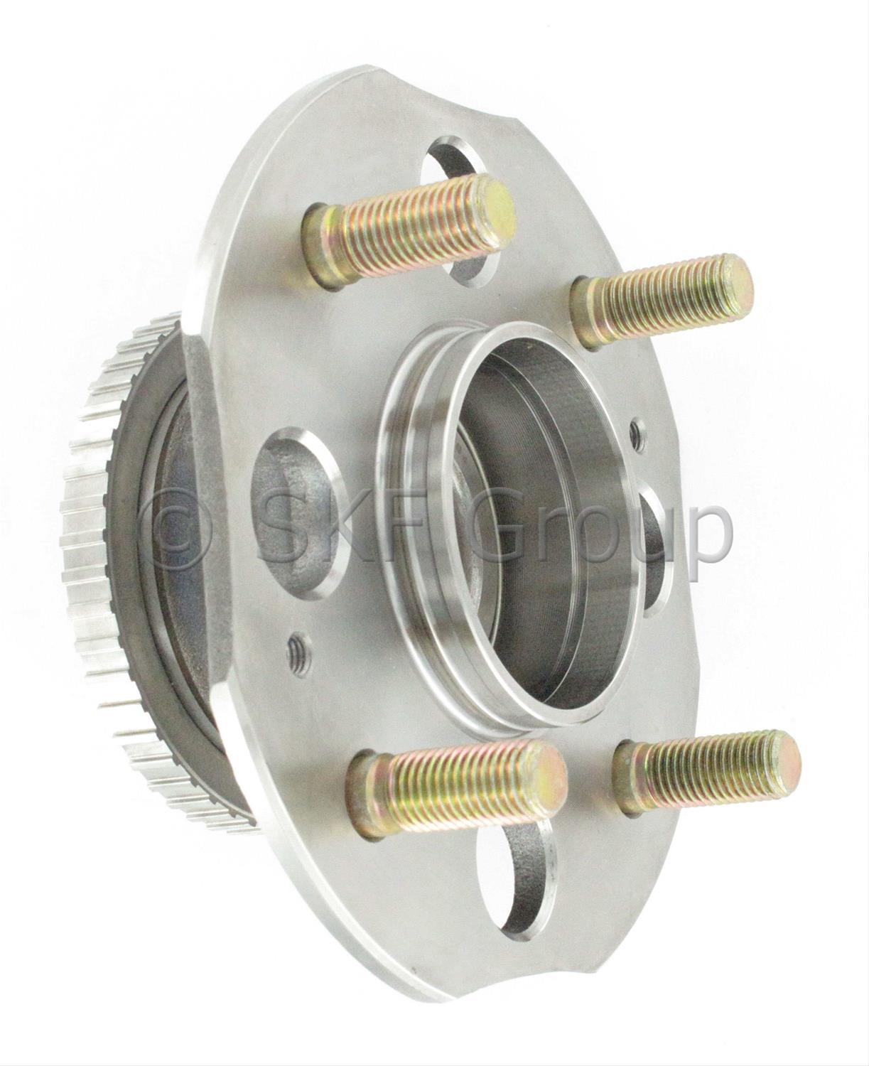 SKF Bearings Wheel Bearing and Hub Assemblies BR930136