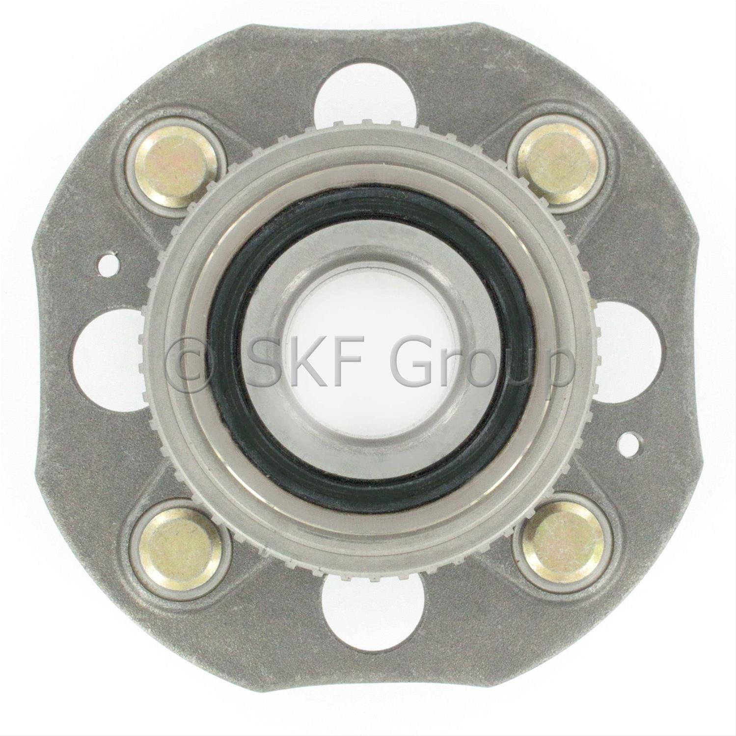 SKF Bearings Wheel Bearing and Hub Assemblies BR930136