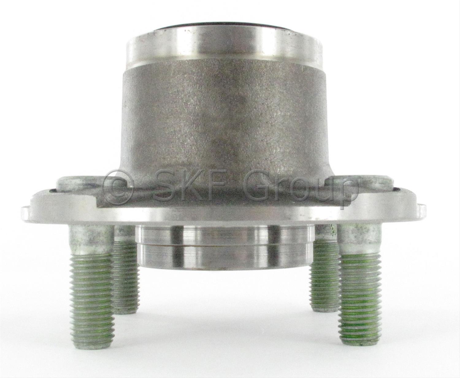 SKF Bearings Wheel Bearing and Hub Assemblies BR930143