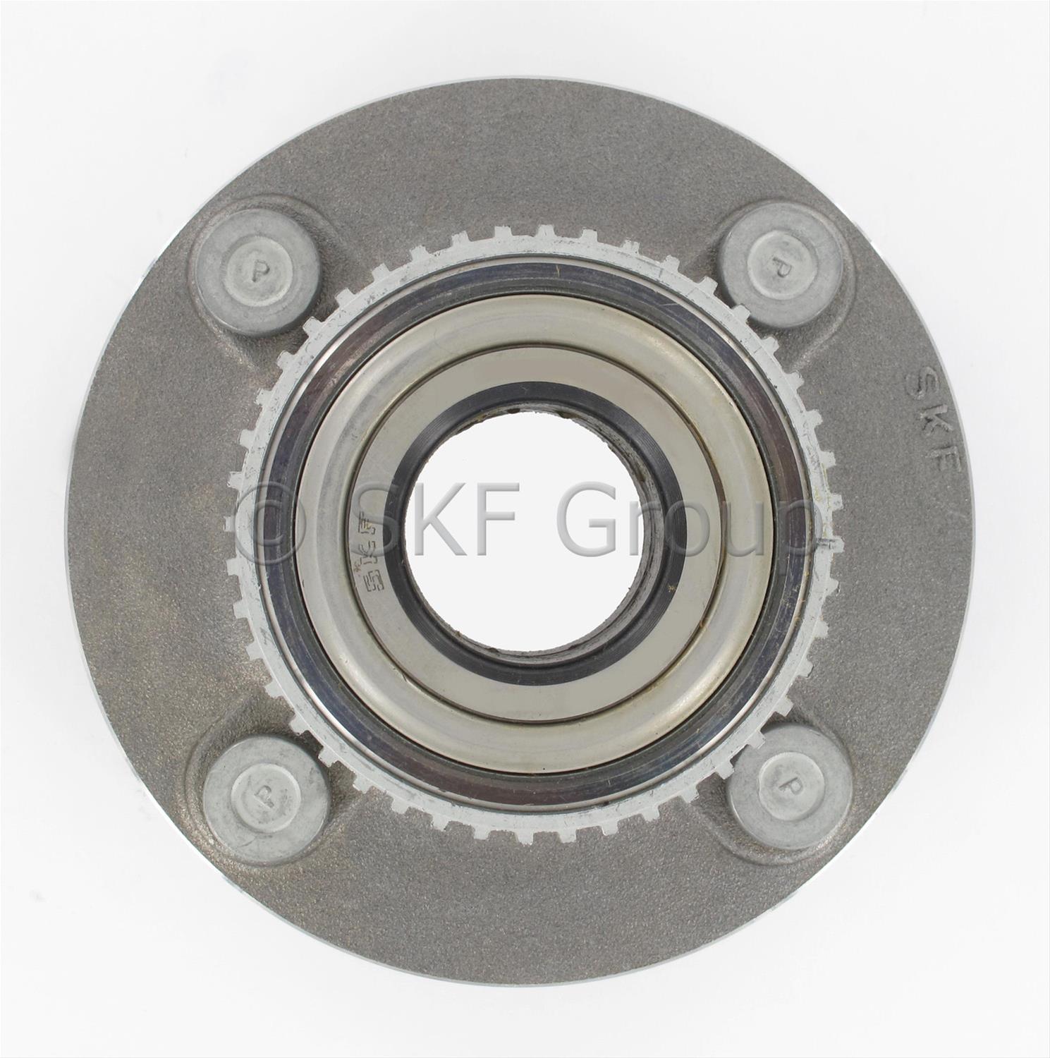 SKF Bearings Wheel Bearing and Hub Assemblies BR930150