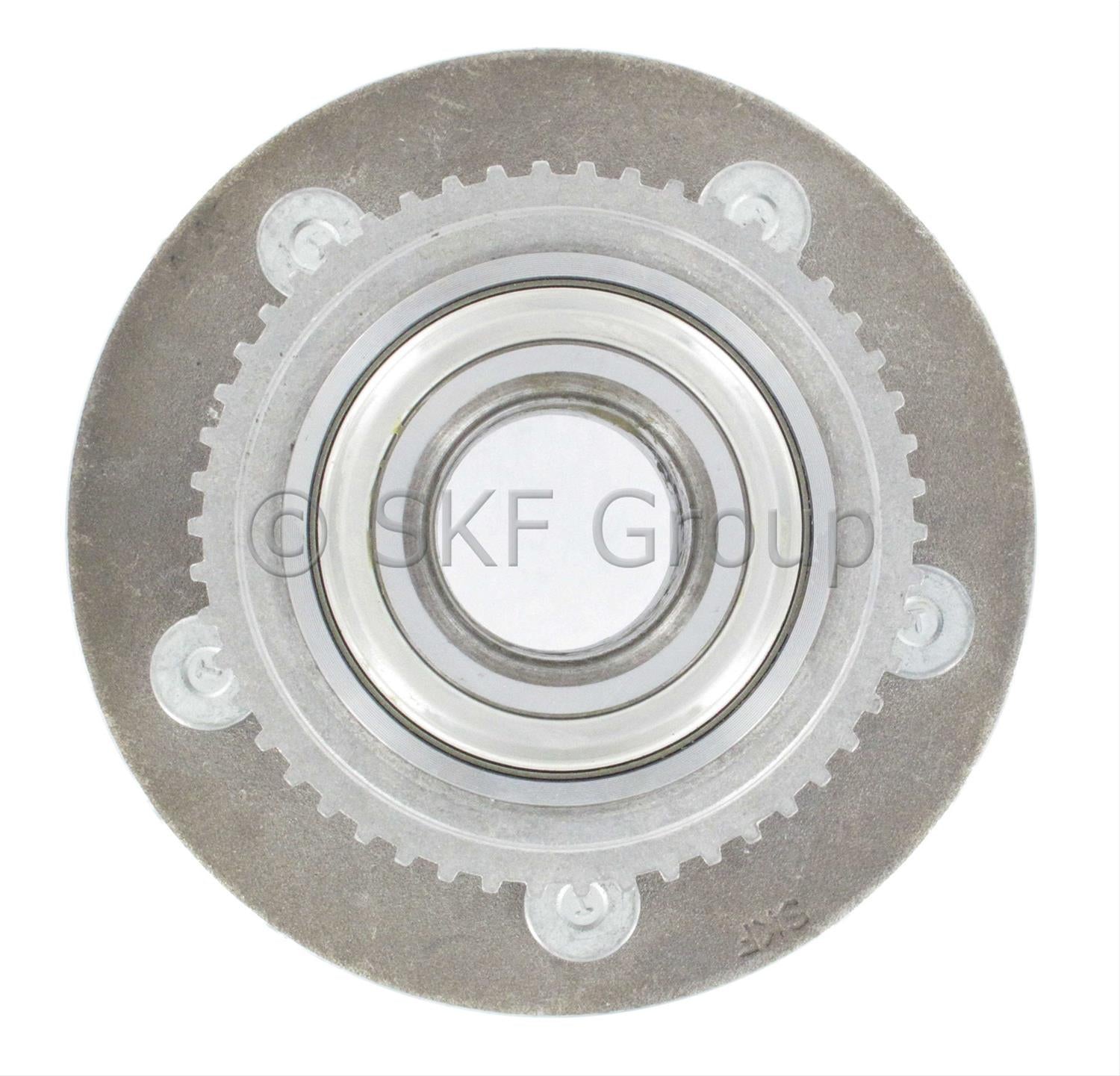 SKF Bearings Wheel Bearing and Hub Assemblies BR930168