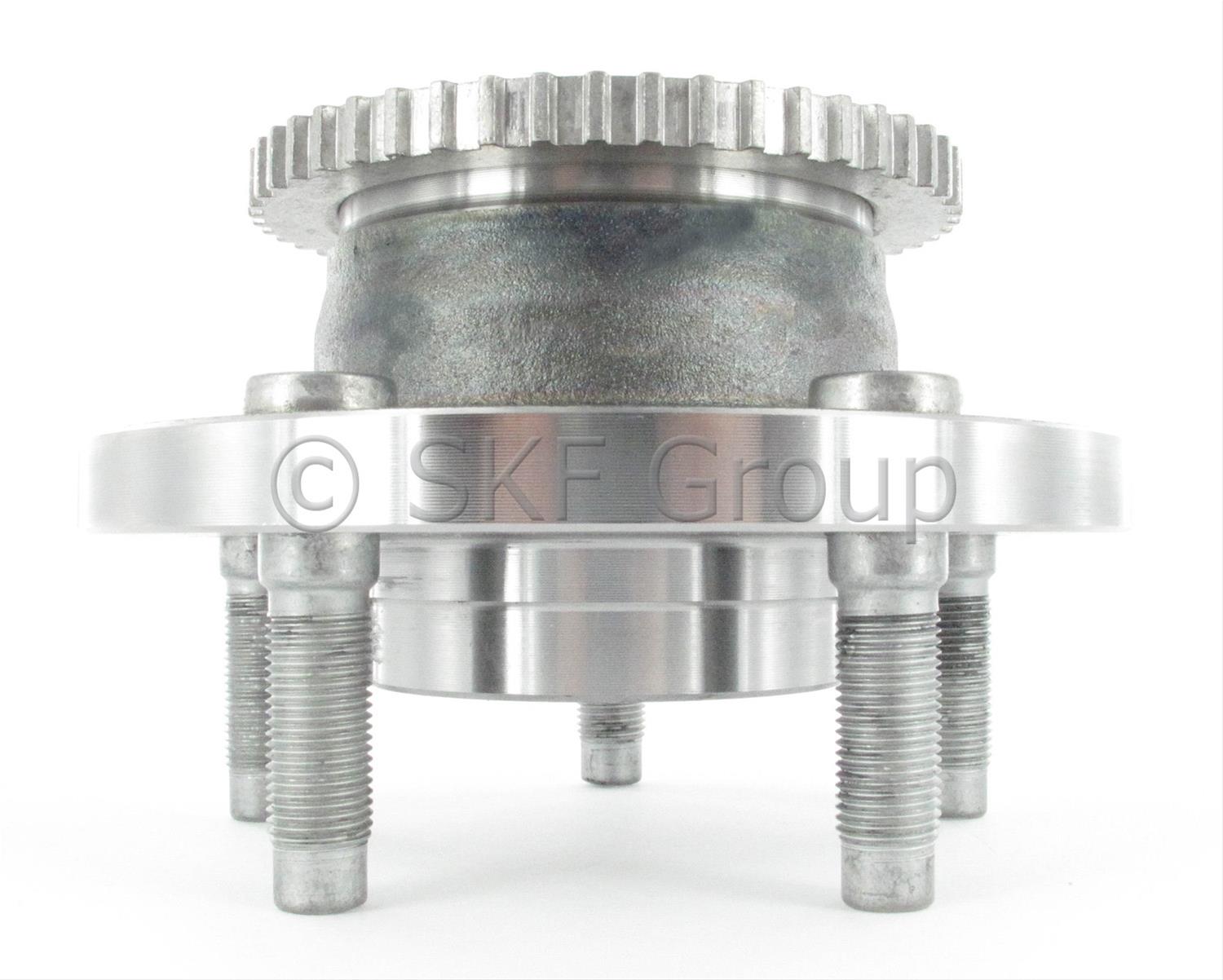 SKF Bearings Wheel Bearing and Hub Assemblies BR930168