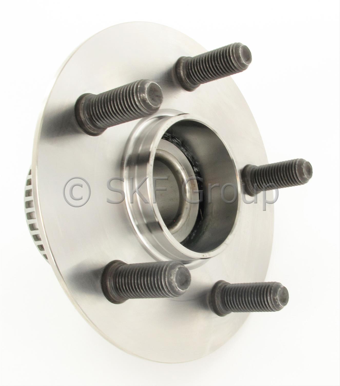 SKF Bearings Wheel Bearing and Hub Assemblies BR930173