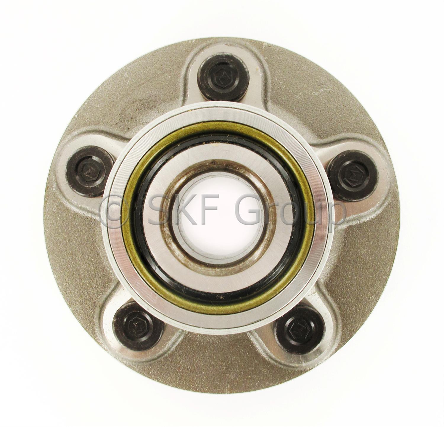 SKF Bearings Wheel Bearing and Hub Assemblies BR930173