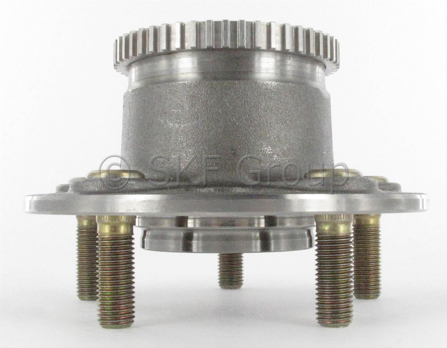 SKF Bearings Wheel Bearing and Hub Assemblies BR930178