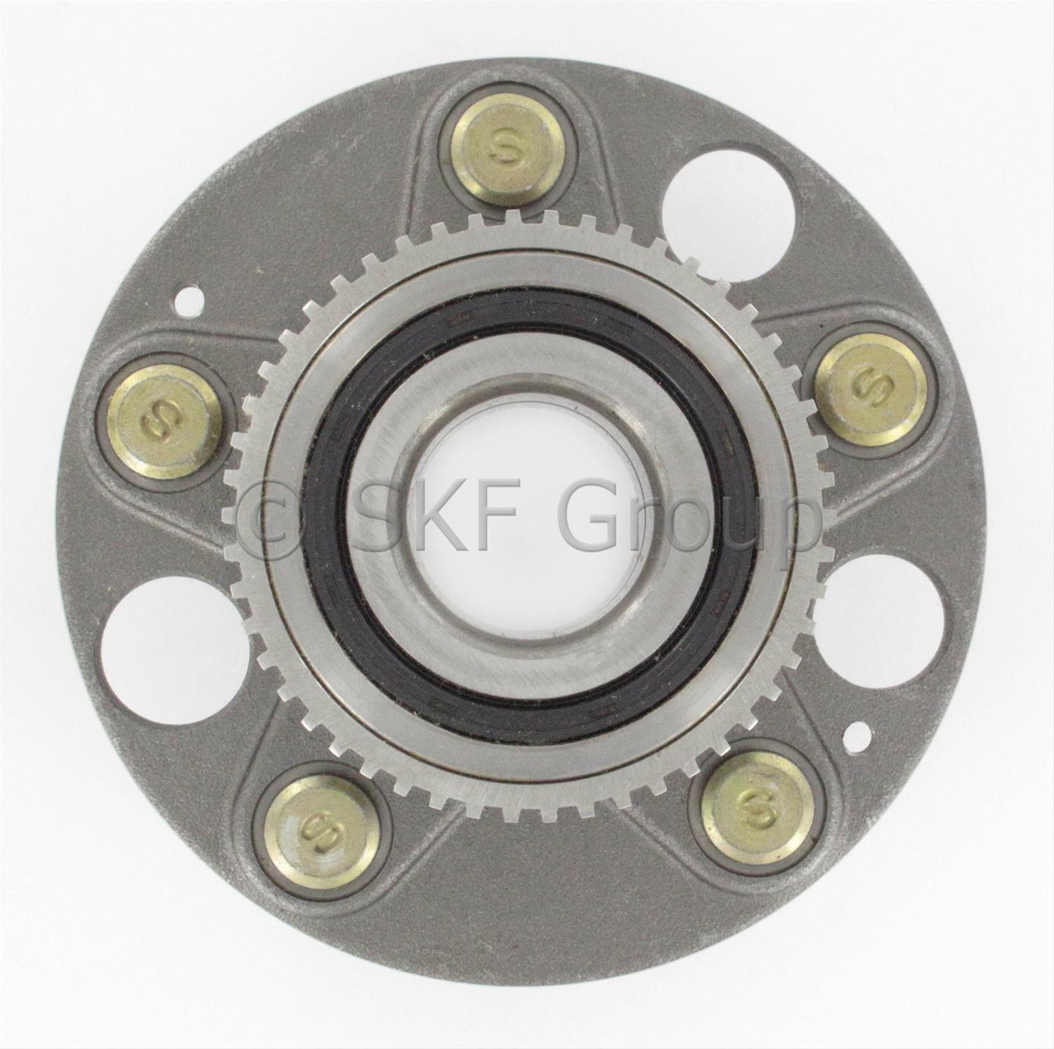 SKF Bearings Wheel Bearing and Hub Assemblies BR930178