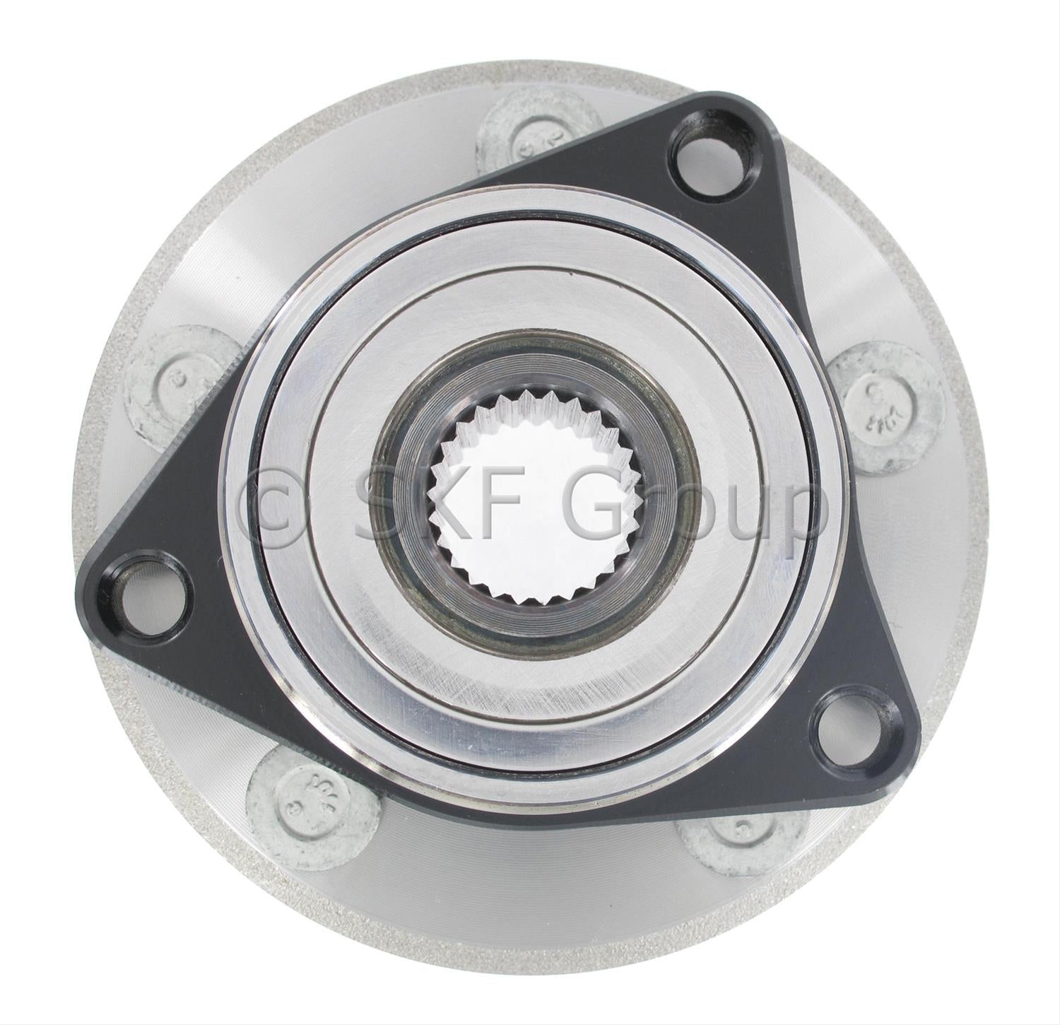 SKF Bearings Wheel Bearing and Hub Assemblies BR930179