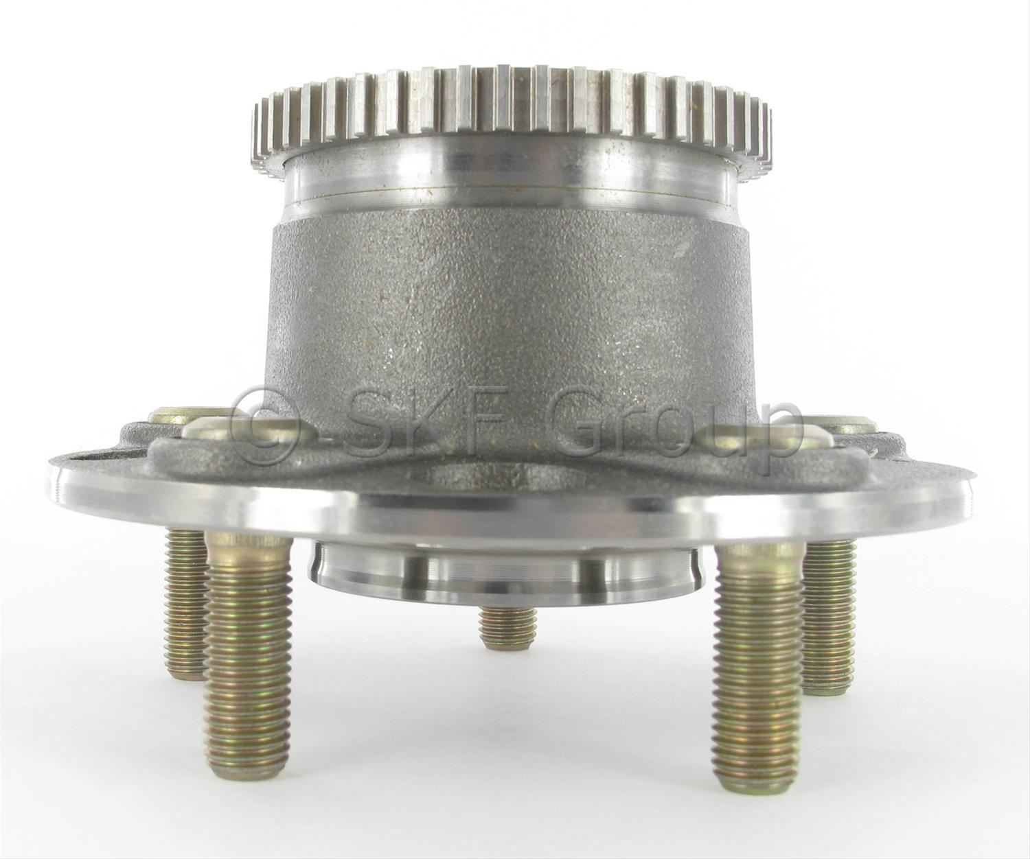 SKF Bearings Wheel Bearing and Hub Assemblies BR930185