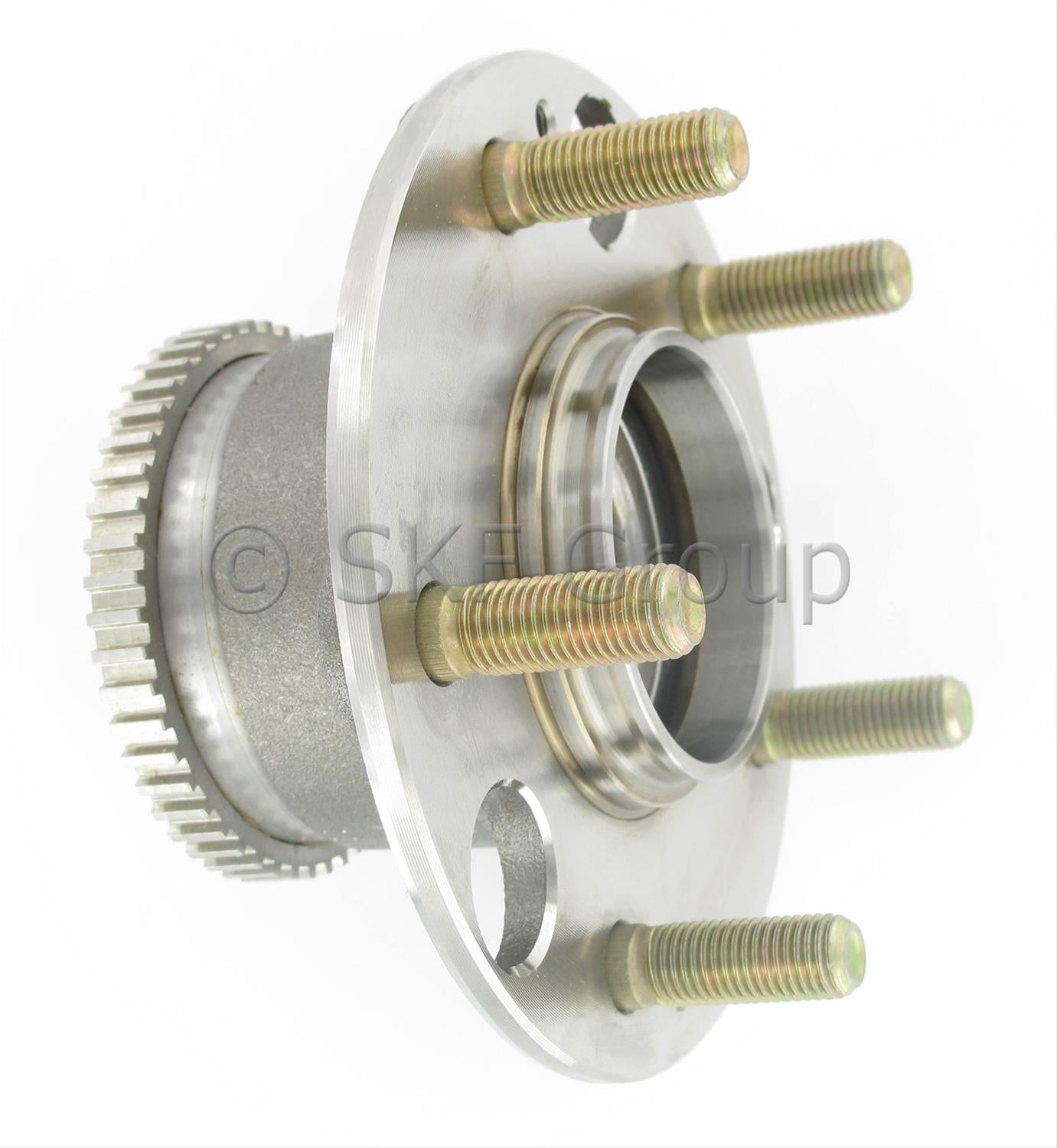 SKF Bearings Wheel Bearing and Hub Assemblies BR930185