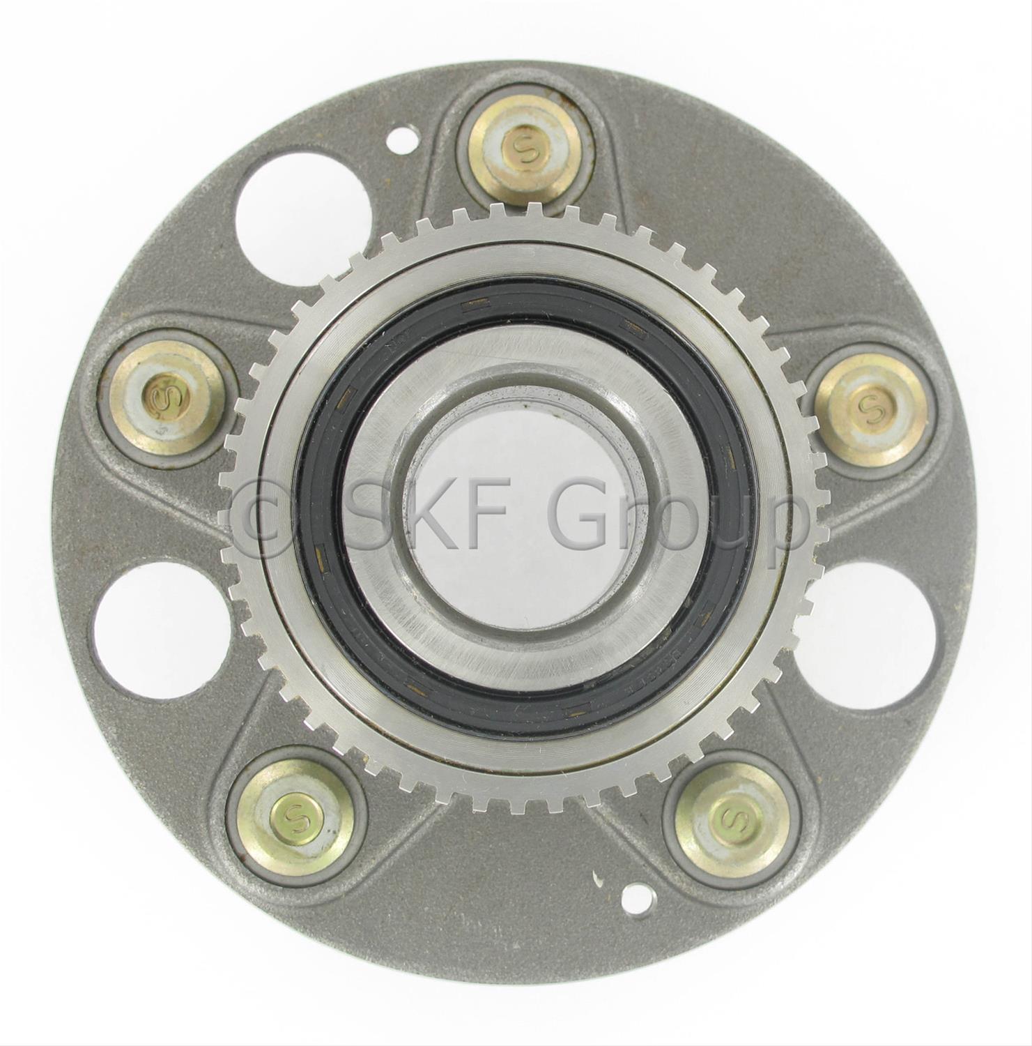 SKF Bearings Wheel Bearing and Hub Assemblies BR930185