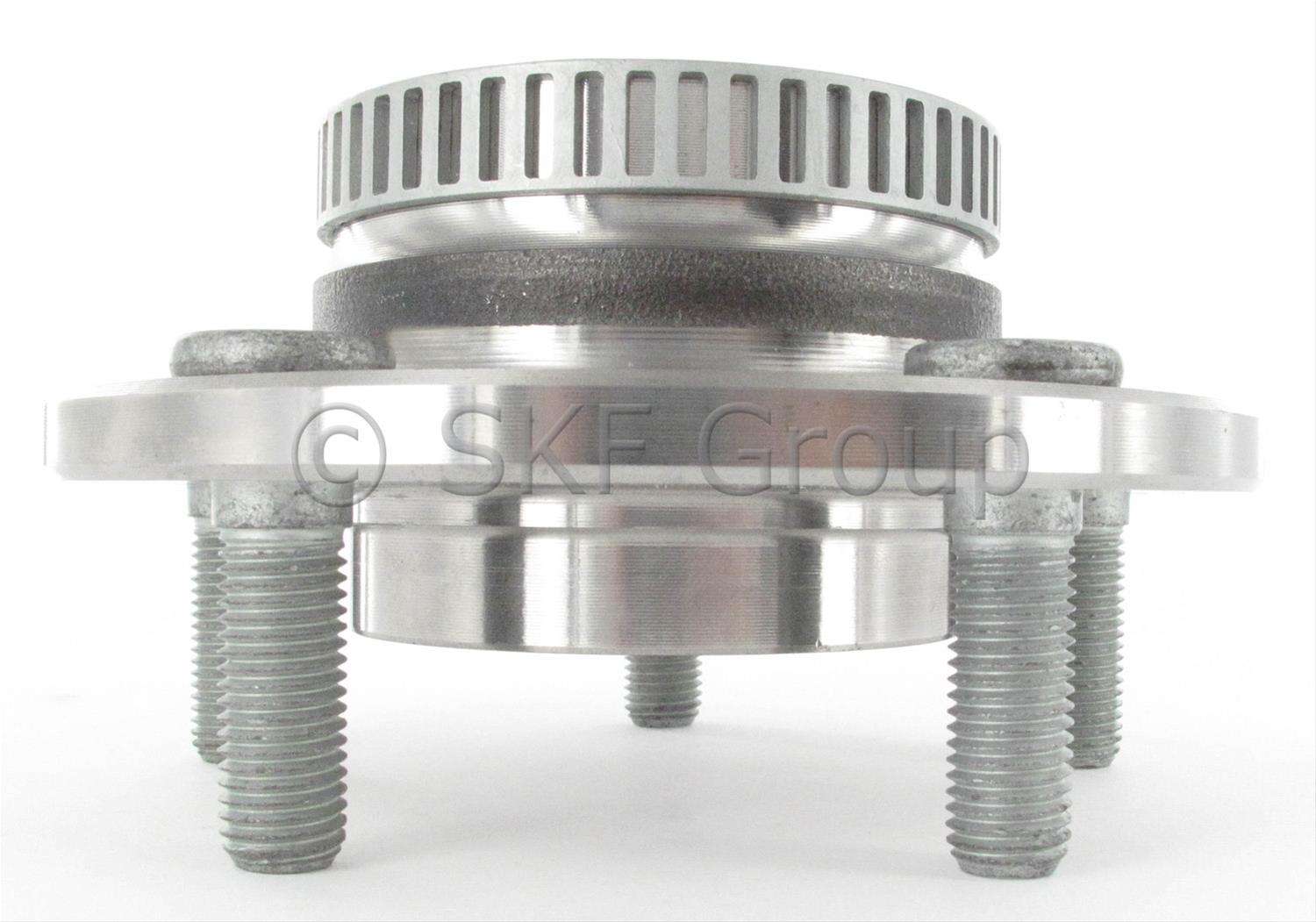 SKF Bearings Wheel Bearing and Hub Assemblies BR930189
