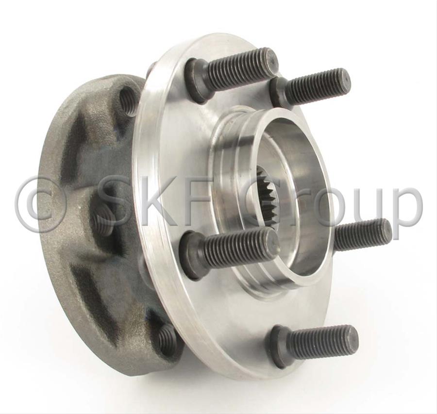 SKF Bearings Wheel Bearing and Hub Assemblies BR930193