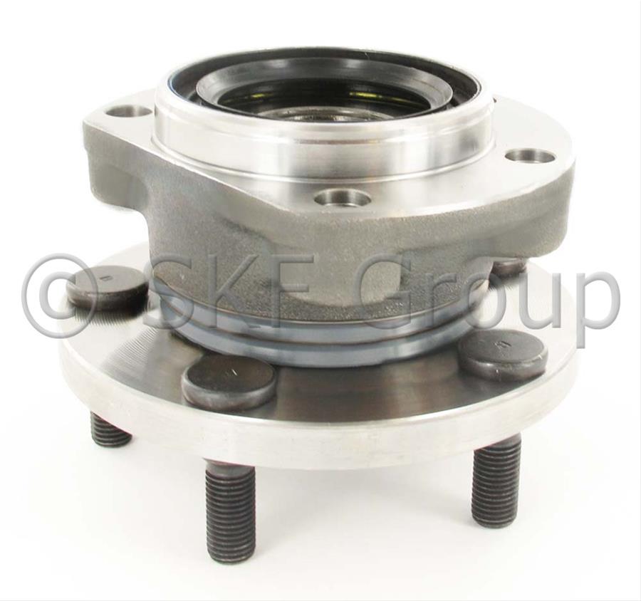 SKF Bearings Wheel Bearing and Hub Assemblies BR930193