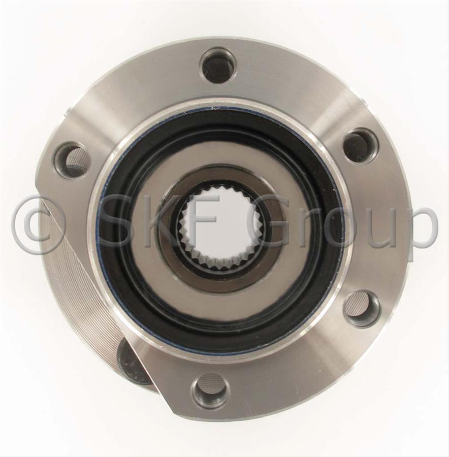SKF Bearings Wheel Bearing and Hub Assemblies BR930193