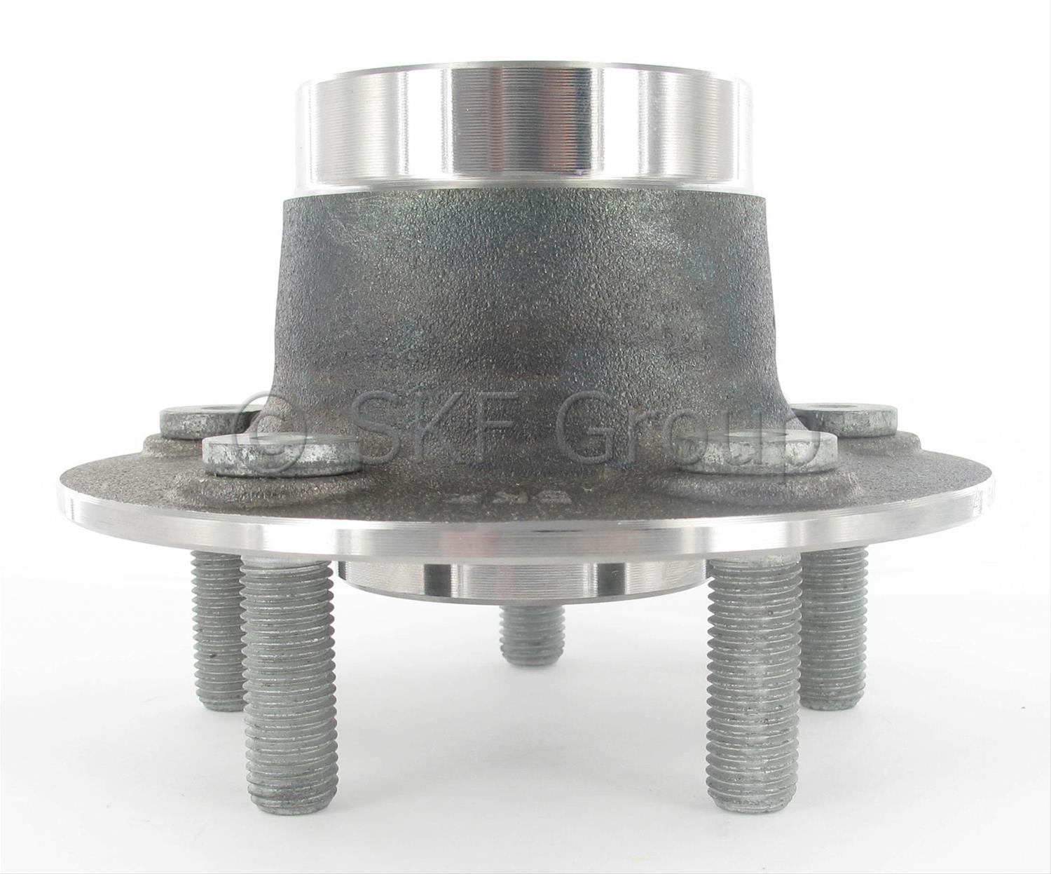 SKF Bearings Wheel Bearing and Hub Assemblies BR930194