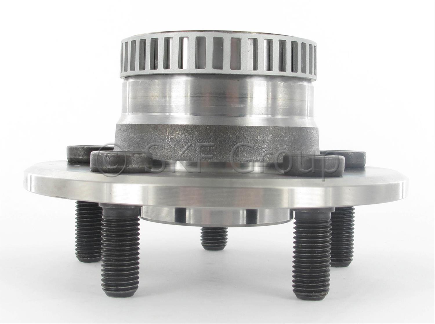 SKF Bearings Wheel Bearing and Hub Assemblies BR930196