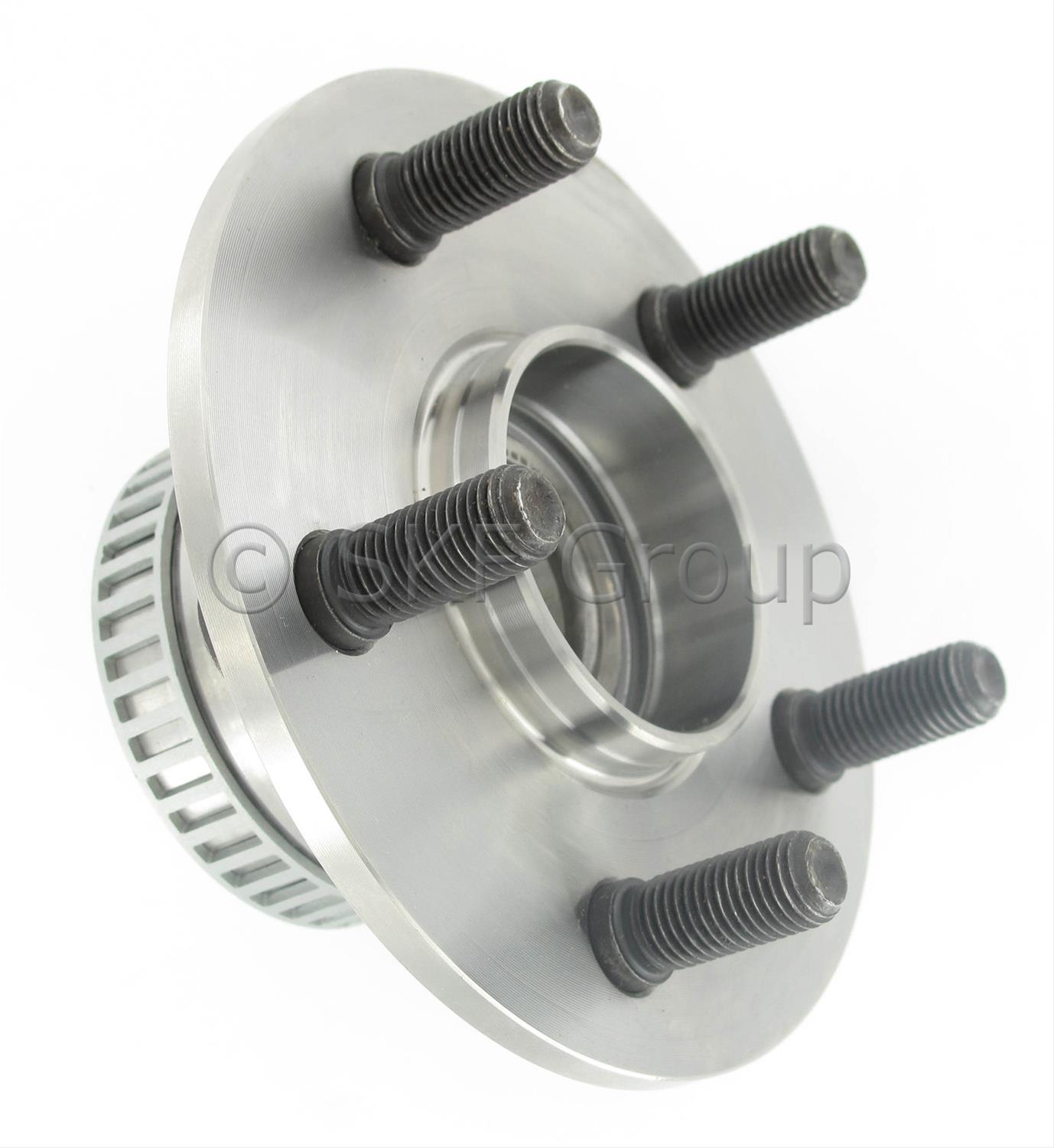 SKF Bearings Wheel Bearing and Hub Assemblies BR930196
