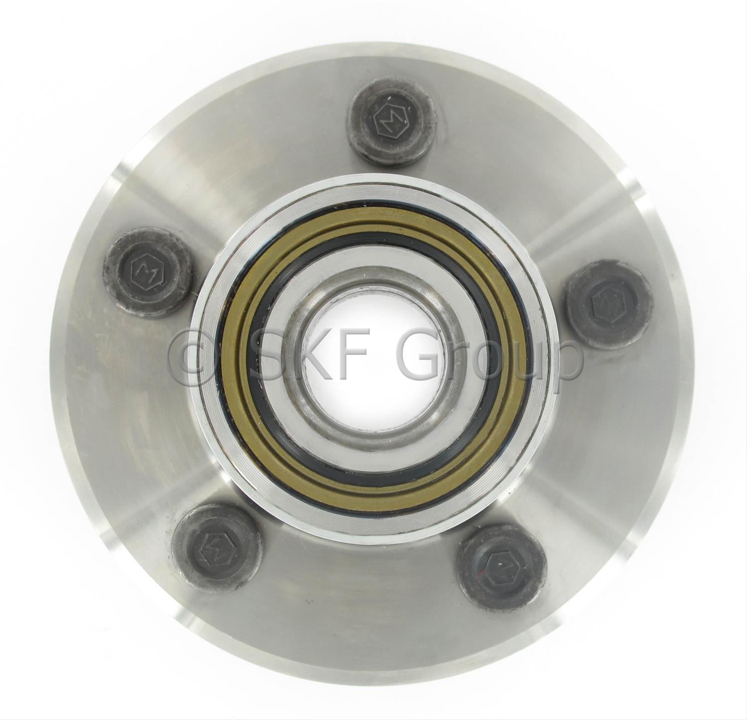 SKF Bearings Wheel Bearing and Hub Assemblies BR930196