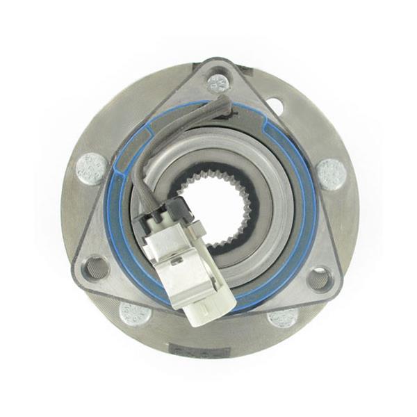 SKF Bearings Wheel Bearing and Hub Assemblies BR930198