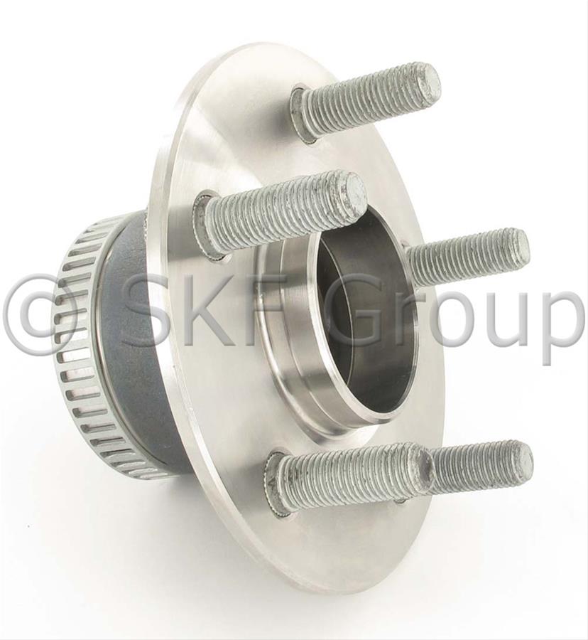 SKF Bearings Wheel Bearing and Hub Assemblies BR930199