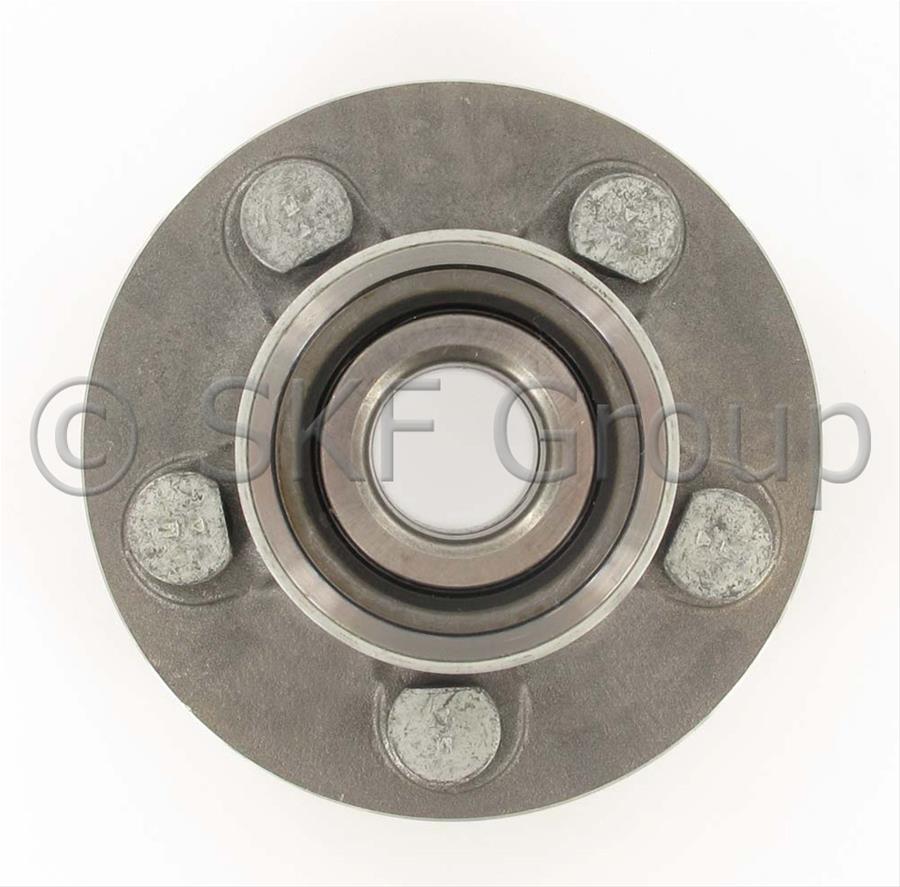 SKF Bearings Wheel Bearing and Hub Assemblies BR930199