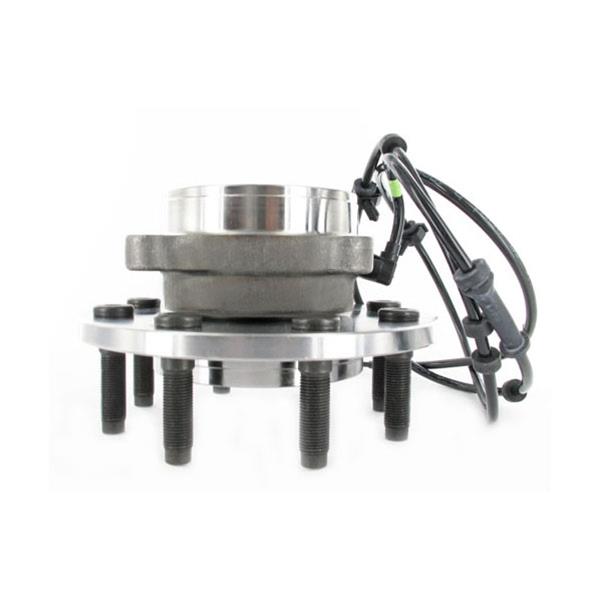SKF Bearings Wheel Bearing and Hub Assemblies BR930203